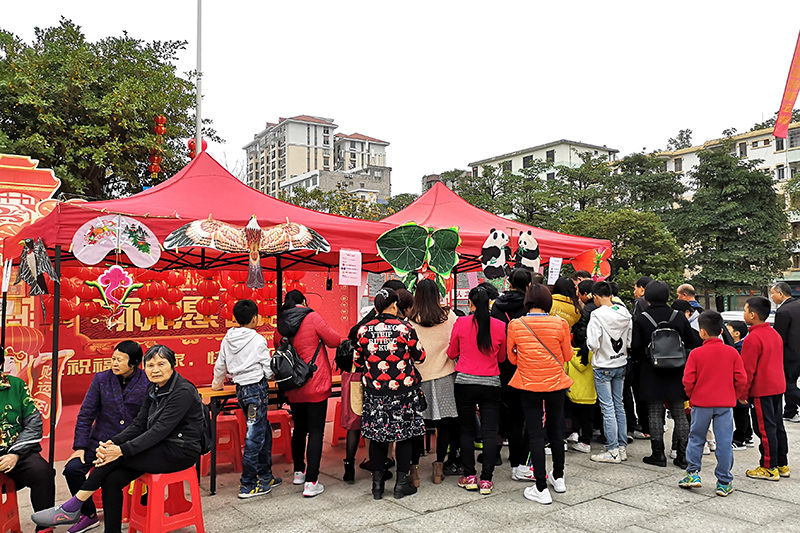  风筝展览